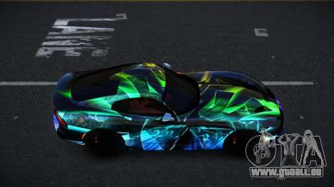 Dodge Viper Tonca S7 pour GTA 4