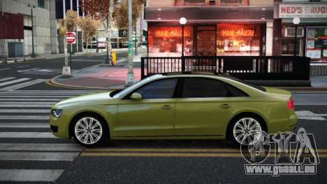 Audi A8 Pojufijos für GTA 4
