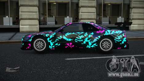 Nissan Skyline R34 GT-R Morley S13 für GTA 4