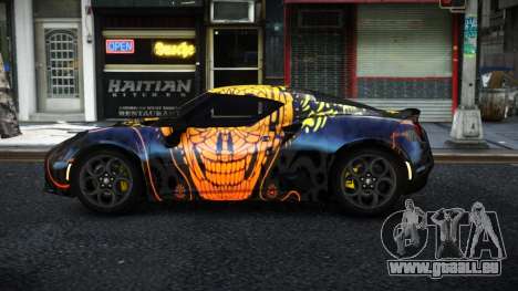 Alfa Romeo 4C Gejely S11 für GTA 4
