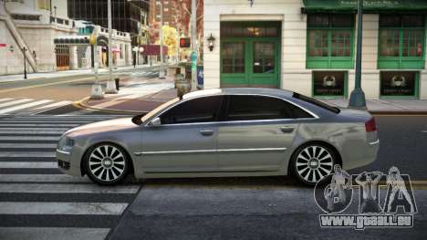 Audi A8 Qokyo pour GTA 4