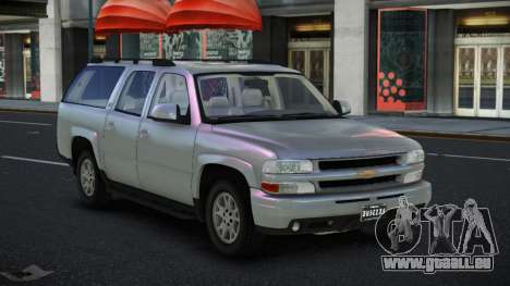 Chevrolet Suburban Hoxpot für GTA 4