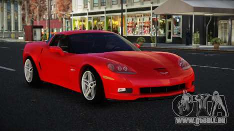 Chevrolet Corvette Jicawa für GTA 4