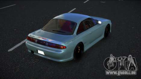 Nissan Silvia Xijimame für GTA 4