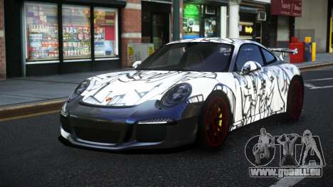 Porsche 911 Micsoz S6 für GTA 4