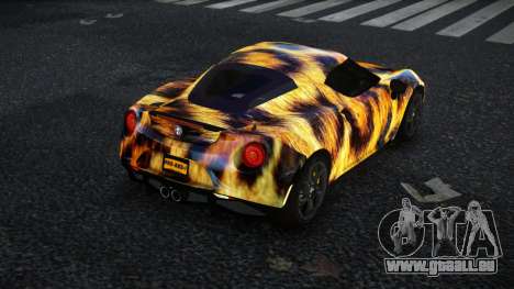 Alfa Romeo 4C Gejely S12 für GTA 4