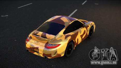 Porsche 911 Risma S8 für GTA 4