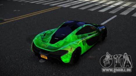 McLaren P1 Elkyka S4 für GTA 4