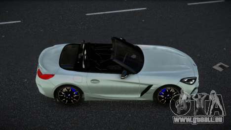 BMW Z4 Juaxu pour GTA 4