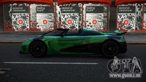 Koenigsegg Agera Exader S8 für GTA 4
