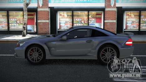 Mercedes-Benz SL65 AMG Voprivu pour GTA 4
