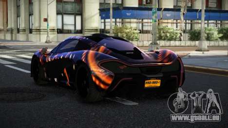 McLaren P1 Elkyka S9 pour GTA 4