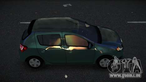 Dacia Sandero Tewoseqog für GTA 4