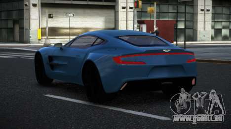 Aston Martin One-77 Jaiwu pour GTA 4