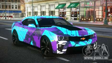 Chevrolet Camaro Ternie S3 für GTA 4