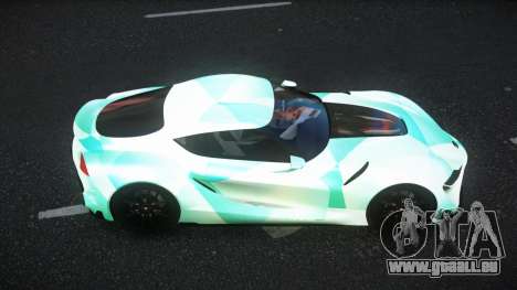 Toyota Supra Haidon S14 pour GTA 4