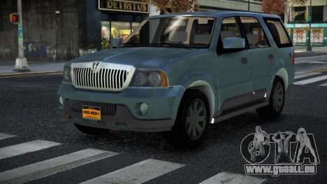 Lincoln Navigator Liwja pour GTA 4
