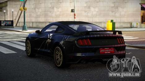 Ford Mustang Jaketho S10 für GTA 4