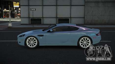 Aston Martin DB9 Fanikaki pour GTA 4