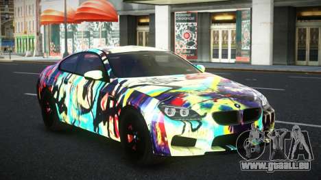 BMW M6 F13 Vanlos S5 für GTA 4