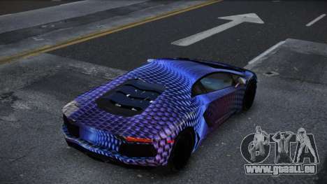 Lamborghini Aventador Nechri S10 für GTA 4