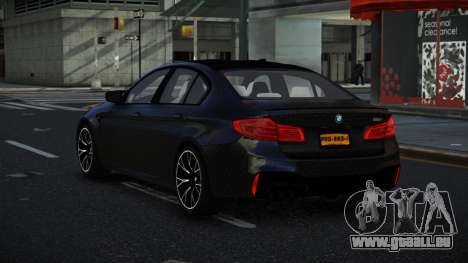 BMW M5 Tabasto S4 pour GTA 4