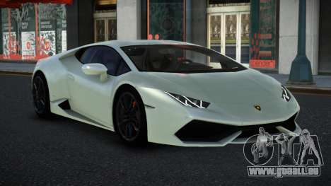 Lamborghini Huracan Muiqa für GTA 4