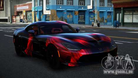 Dodge Viper Tonca S5 pour GTA 4