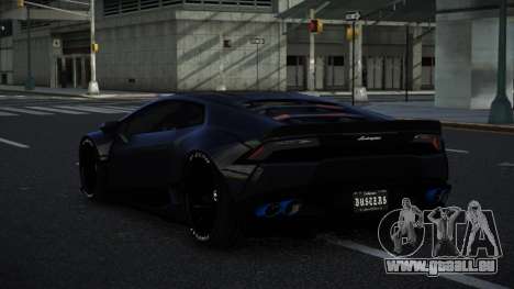 Lamborghini Huracan Hubozep für GTA 4