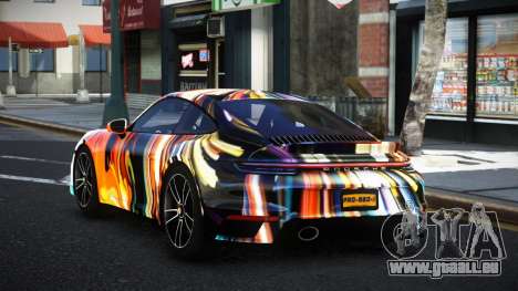 Porsche 911 Gelthber S11 für GTA 4