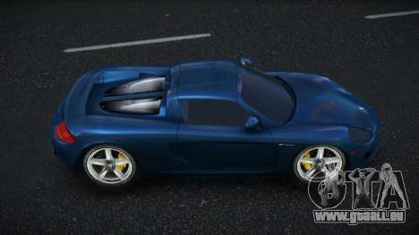 Porsche Carrera GT Qahimumag für GTA 4