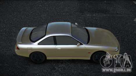 Nissan Silvia Yumejomoq für GTA 4
