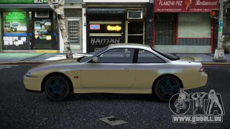 Nissan Silvia Yumejomoq für GTA 4