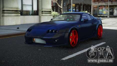 Toyota Supra Rorom für GTA 4