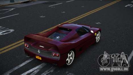 Ferrari F50 Giskamo pour GTA 4