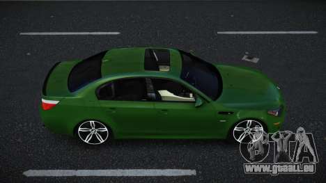 BMW M5 E60 Zeiwi pour GTA 4