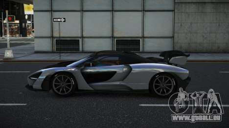 McLaren Senna Givatema für GTA 4