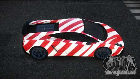 Lamborghini Gallardo Risteran S4 für GTA 4
