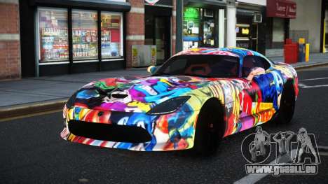 Dodge Viper Tonca S11 für GTA 4