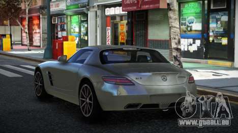Mercedes-Benz SLS Lury für GTA 4
