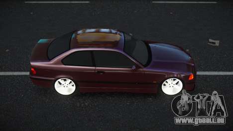 BMW M3 E36 Hubwuvaqo für GTA 4
