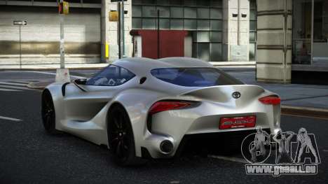 Toyota Supra Haidon für GTA 4