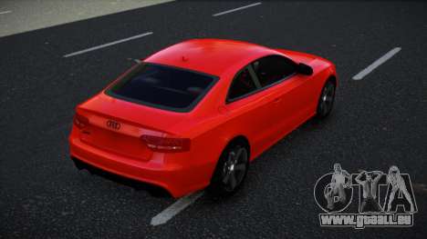 Audi RS5 Jestho pour GTA 4