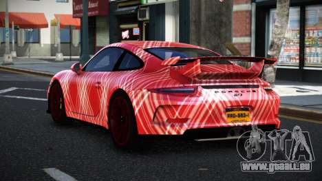 Porsche 911 Micsoz S11 für GTA 4