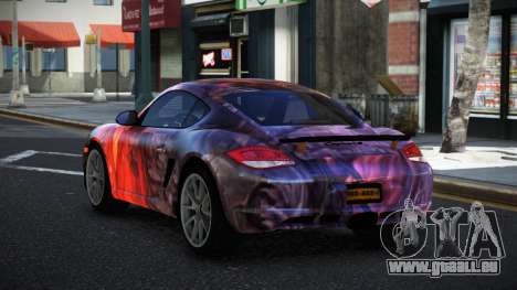 Porsche Cayman Linclasa S8 für GTA 4