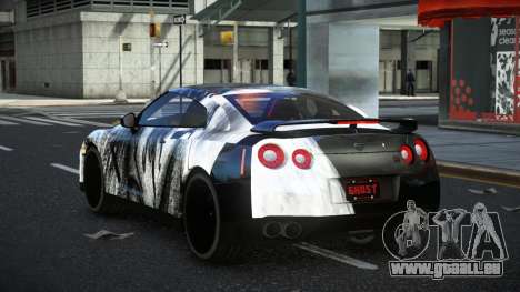Nissan GT-R Cahunber S3 für GTA 4