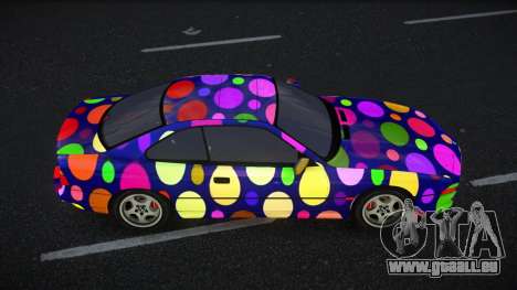BMW 850 Granithan S3 pour GTA 4