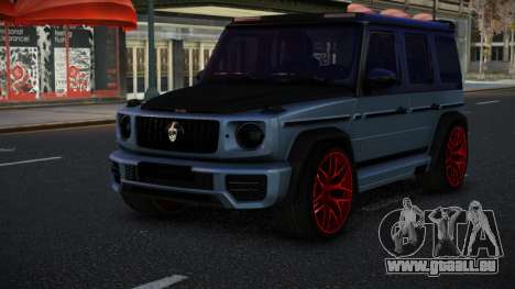 Mercedes-Benz G65 AMG Zovxejiga für GTA 4