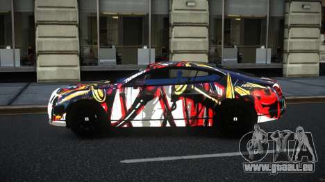 Bentley Continental Anjaz S5 für GTA 4