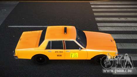 Chevrolet Caprice Classic Jicomowex pour GTA 4